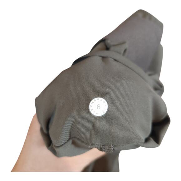 Lululemon x Soulcycle Ride & Reflect Tight 28" Workout Athleisure Women's 6 - Picture 13 of 13